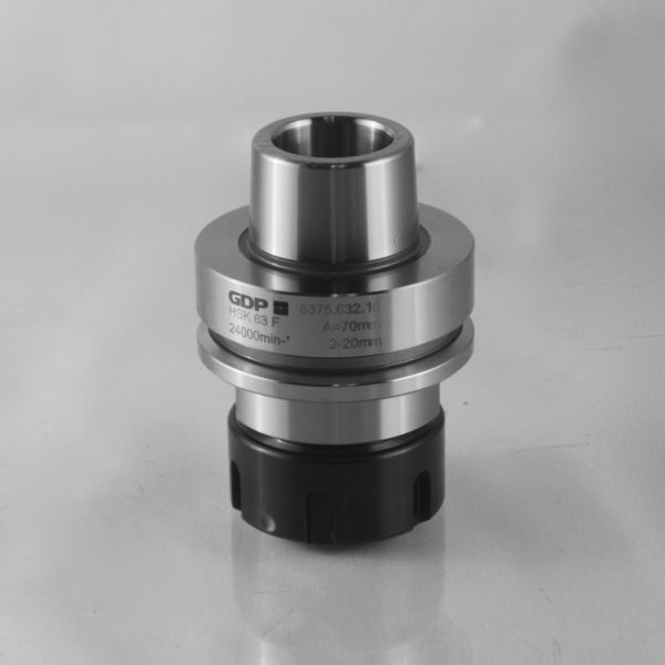 HSK Toolholder for SCM, Bussellato