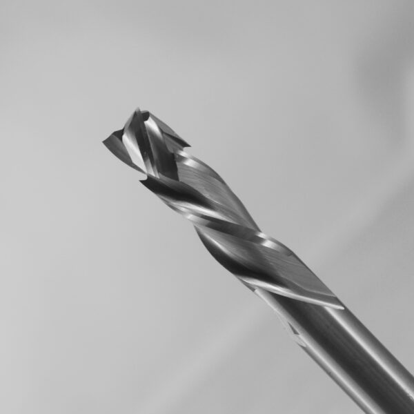 Solid Carbide 3 Flute Compression Bit