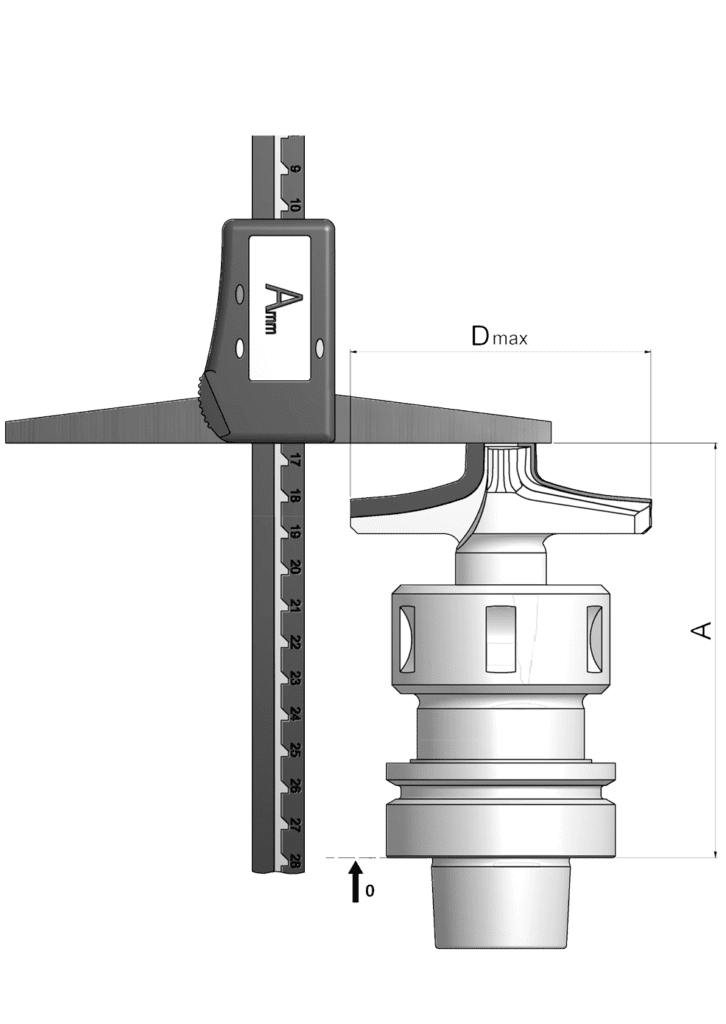 Digitec Tool Measurement System