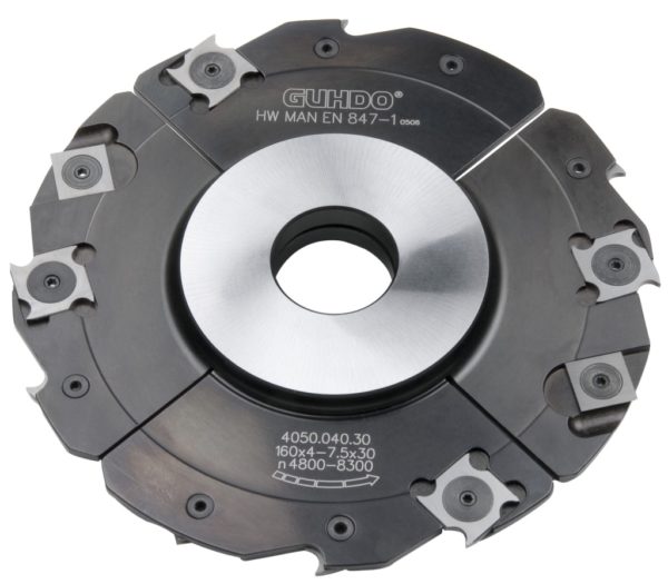 Adjustable Grooving Cutter