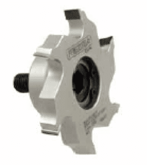 PCD Straight edgeband trim Cutter