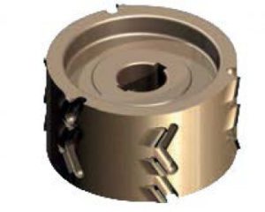 PCD (Diamond) Premill Cutter