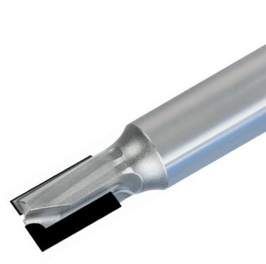 Opposite Shear PCD (Diamond) Router Bit