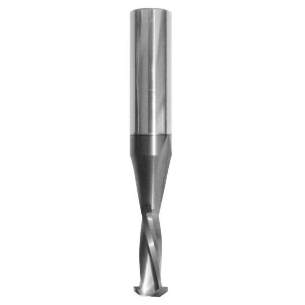 Solid Carbide Clamex Profile Cutter for 5-axis machines