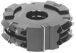 Adjustable Radius Insert Cutter