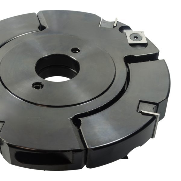 Adjustable Rebate Insert Cutter