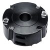 Insert Rebate/Jointing Cutterhead with Shear