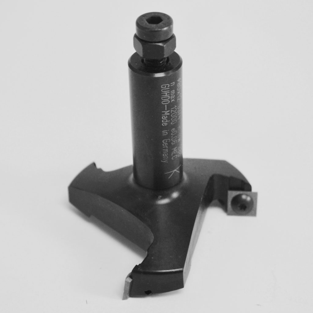 Spoilboard / Fly Cutter for CNC flat table resurfacing
FOURCUT