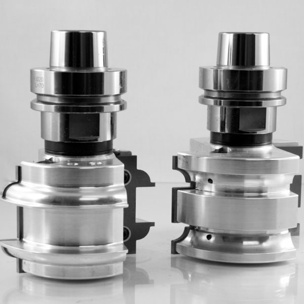 Double Cope/Stick Door Tooling for CNC