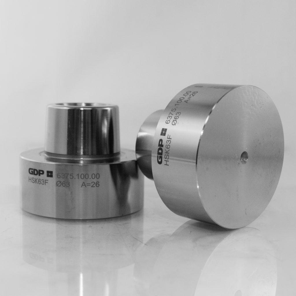 HSK Dust Spindle Plug