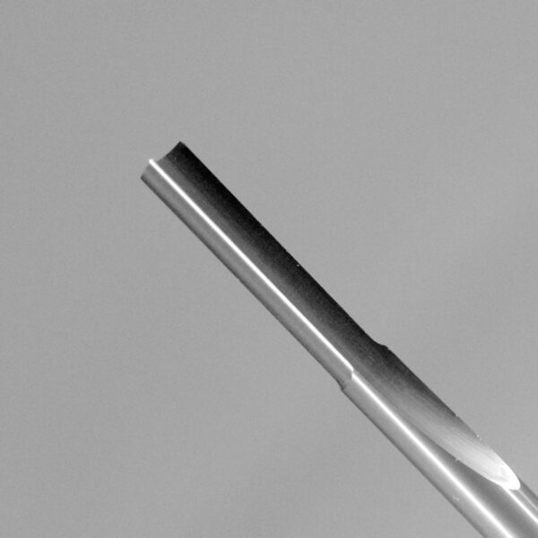 6201 Plastic O-Flute Straight Bit