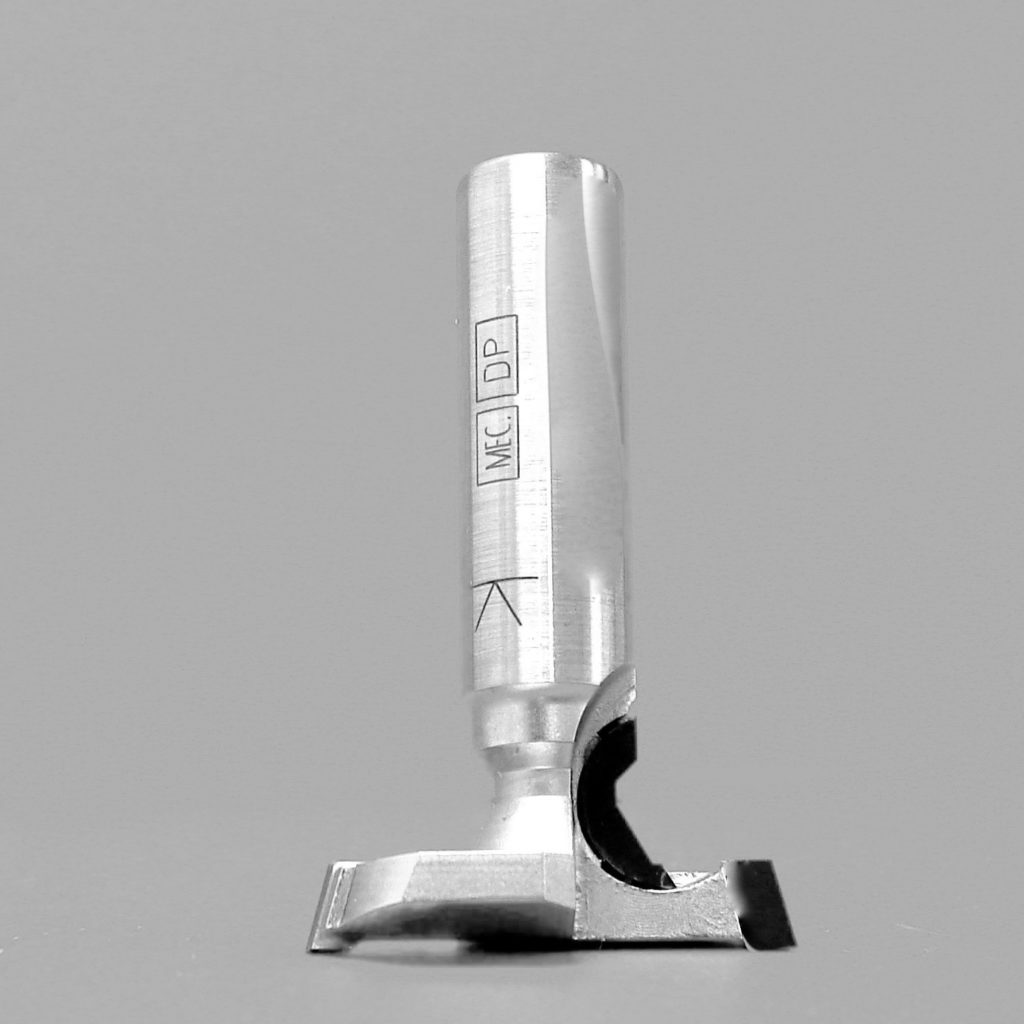 Diamond Tipped PCD Slatwall Cutter