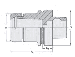 High Precision Preziso Chuck
