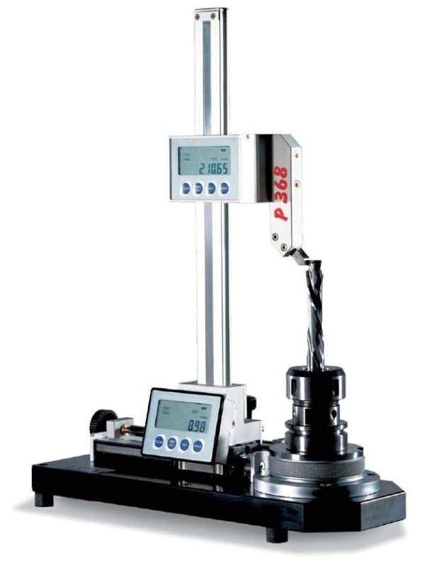Tool Measurement / Setup P368